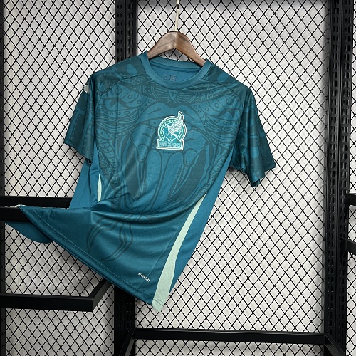 Camisa México 24/25 Pré-Jogo Training
