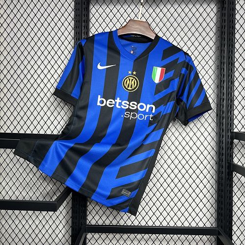 Camisa Inter Milan 24/25 Casa S-XXXXL
