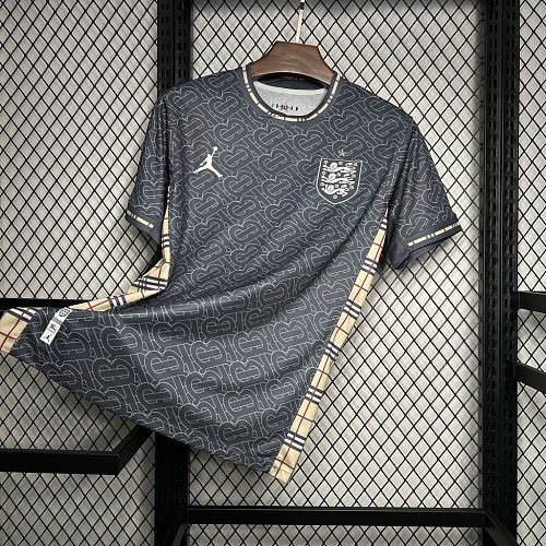 Camisa Inglaterra 24/25 Euro Jordan Version