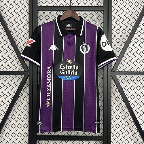 Camisa Valladolid 25/26 Fora