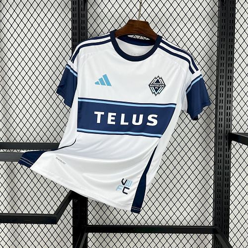 Camisa Top 1:1 Vancouver Whitecaps FC Casa