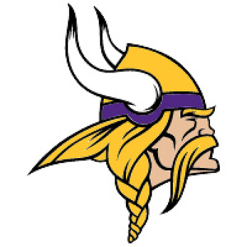 Camisa Minnesota vikings