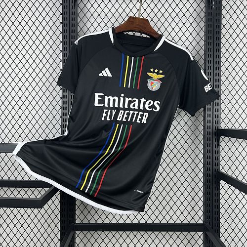 Camisa Benfica 23/24 Fora Retrô