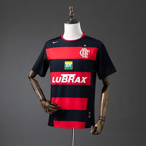 Camisa Flamengo Terceira 2005/06 Retrô