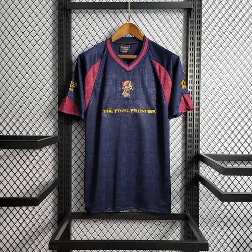 Camisa West Ham United 2010 Casa Retrô