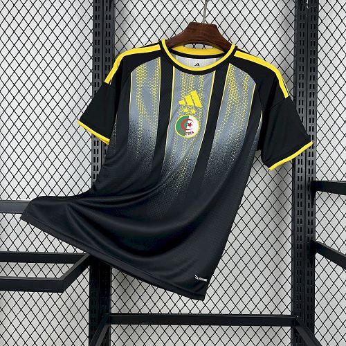 Camisa Argélia 2026 Copa do Mundo Pré-Jogo