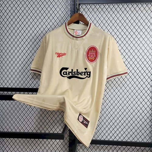 Camisa LIV 96/97 Fora Retrô