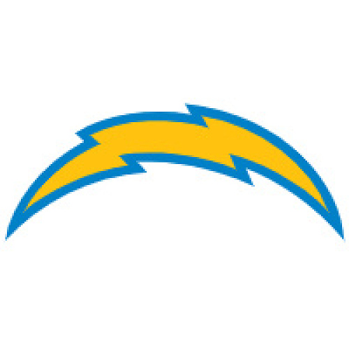 Camisa Los Angeles Chargers