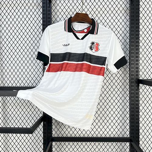 Camisa Top 1:1 Santa Cruz FC 25/26 Fora