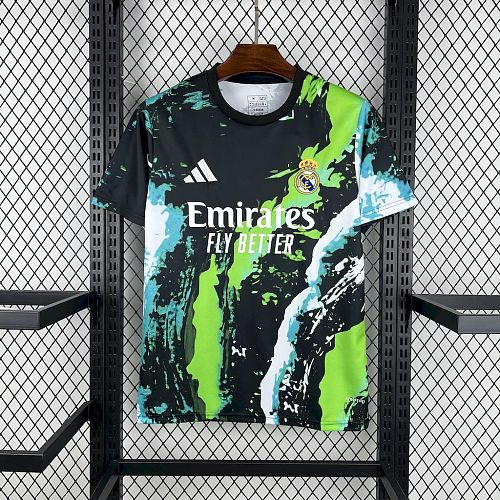 Camisa Real Madrid 25/26 Colorful training