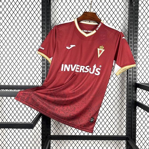 Camisa Real Murcia 25/26 Casa