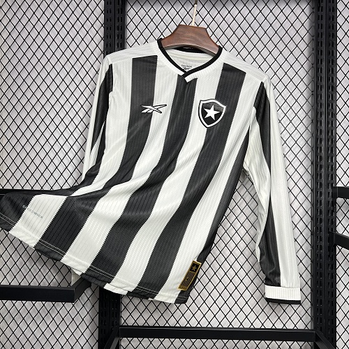 Camisa Botafogo 24/25 Casa Manga Longa