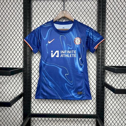 Camisa Chelsea 24/25 Casa Feminina