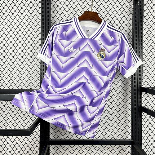 Camisa Real Madrid 25/26 LFSTLR