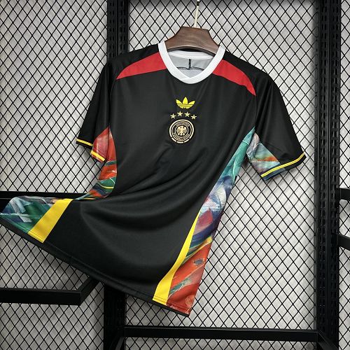 Camisa Alemanha 24/25 Euro Retrô style