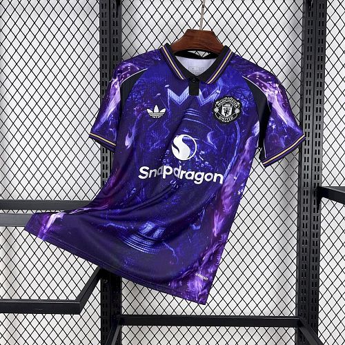 Camisa Manchester United Especial Edition 2025/26