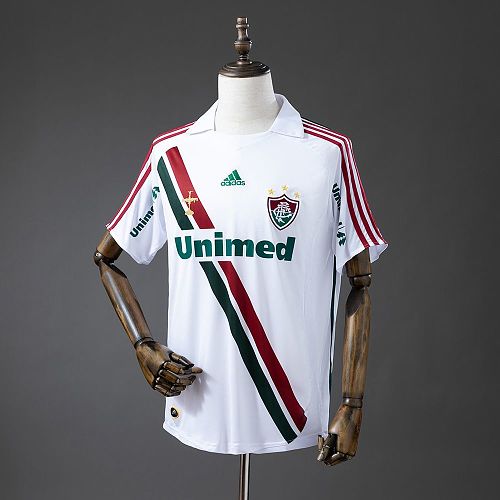 Camisa Fluminense Fora 09/10 Retrô