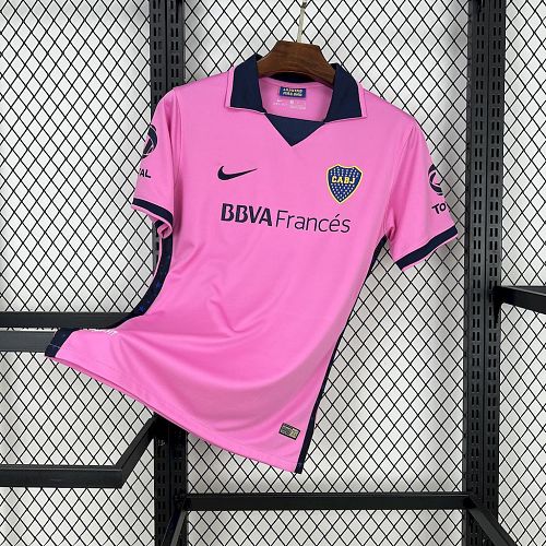 Camisa Top 1:1 Boca Juniors 13/14 Fora Retrô