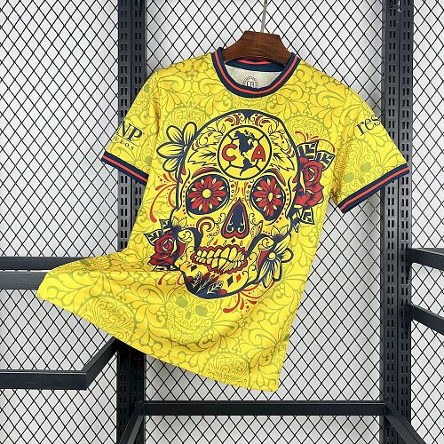 Camisa Club America 25/26 Halloween
