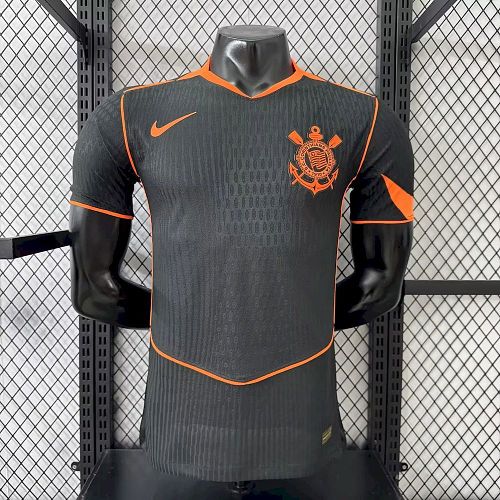 Camisa Corinthians 25/26 Terceira Versão Jogador