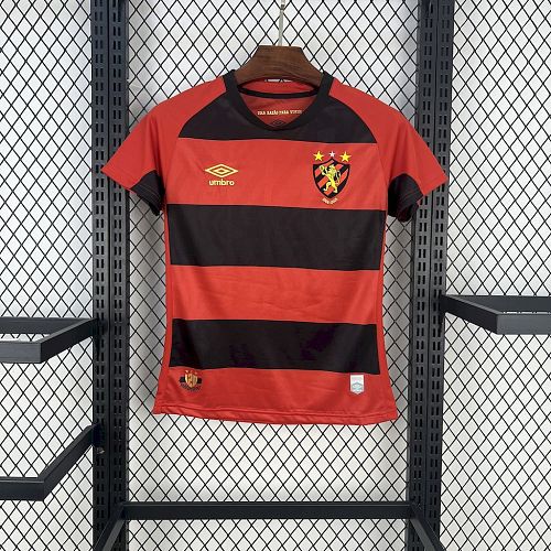 Camisa Sport Recife 25/26 Casa Feminina