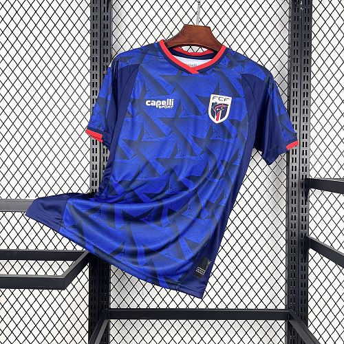 Camisa Cabo Verde 2026 Copa do Mundo Casa