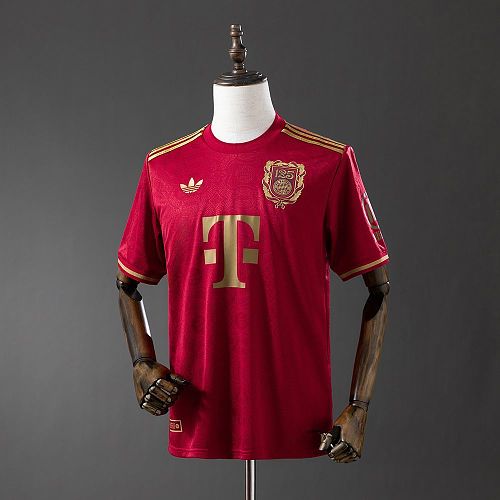 Camisa Bayern Munich 125th Aniversário