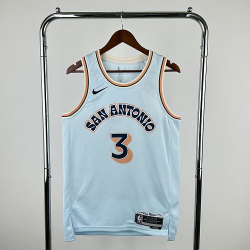 Camisa San Antonio Spurs 24/25 City Edition PAUL3