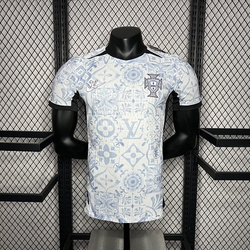 Camisa Portugal 24/25 Euro LV Jointly Versão Jogador