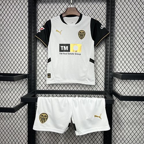 Kit Infantil Valencia CF 24/25 Casa