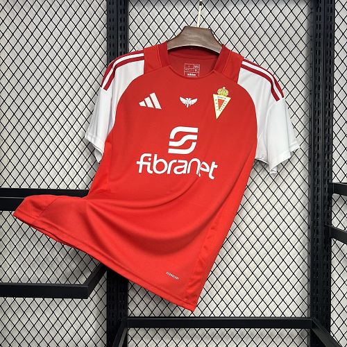 Camisa Real Murcia 24/25 Casa