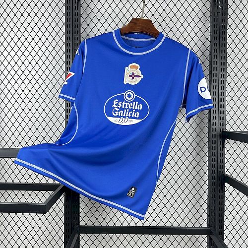 Camisa Deportivo La Coruna 25/26 Especial