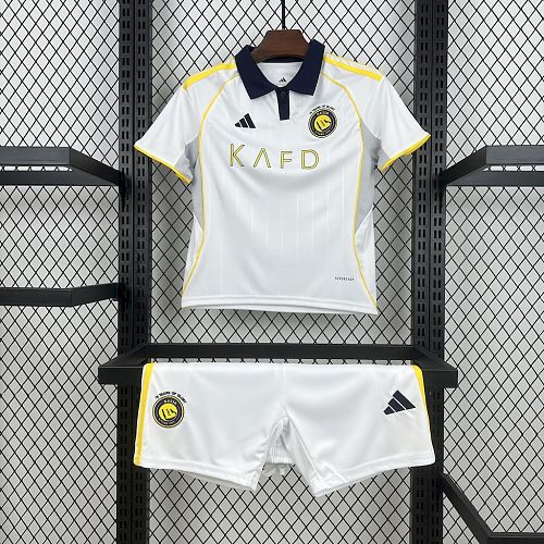 Kit Infantil Al-Nassr 25/26 Terceira