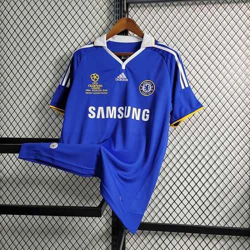 Camisa Chelsea 08/09 Casa Retrô