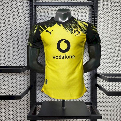 Camisa Dortmund 25/26 Casa Versão Jogador