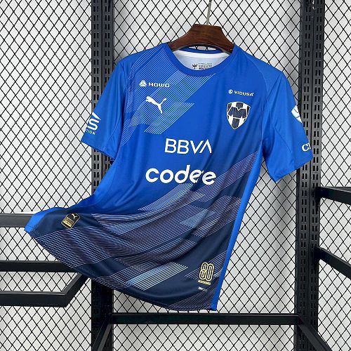 Camisa Monterrey 25/26 Especial