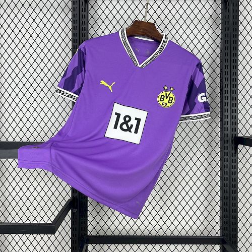 Camisa Borussia Dortmund 24/25 Goleiro Especial