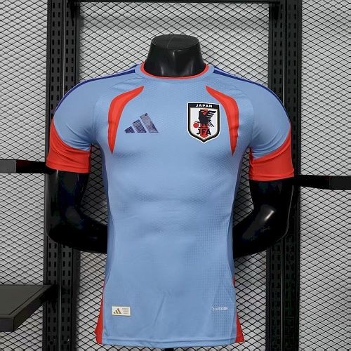 Camisa Japão 2026 Copa do Mundo Fora Retrô