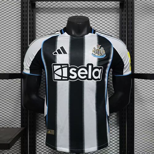 Camisa Newcastle United 25/26 Casa Versão Jogador