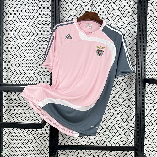 Camisa Top 1:1 Benfica 07/08 Fora Retrô