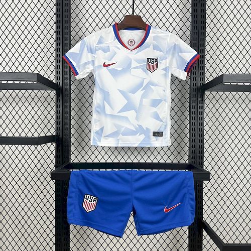 Kit Infantil Estados Unidos 25/26 Casa