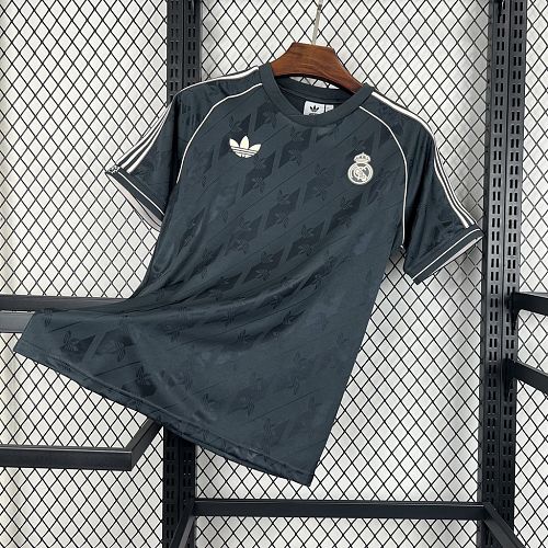 Camisa Real Madrid 24/25 Especial Edition Black