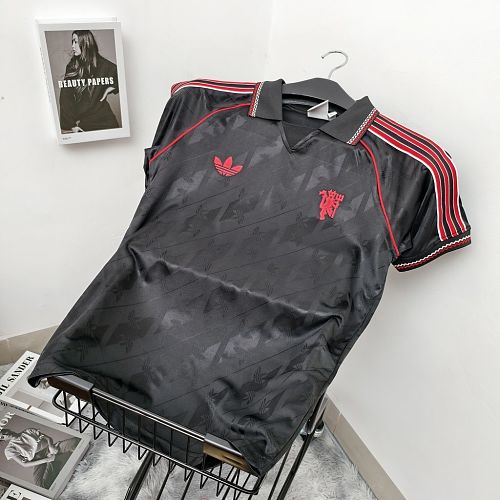 Camisa Manchester United 2024/25 Adidas LFSTLR Soccer jerseys