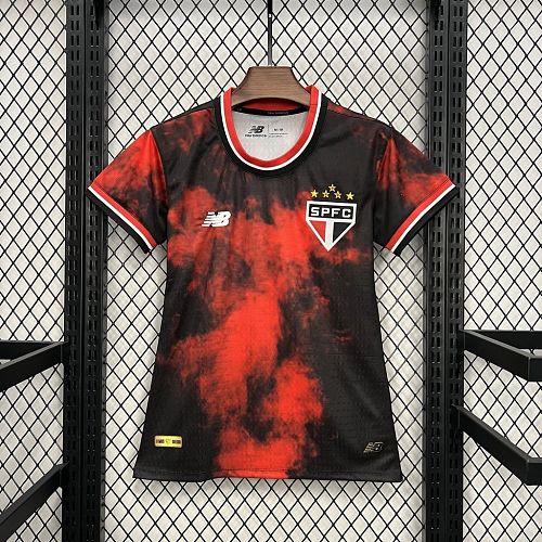 Camisa Sao Paulo 24/25 Terceira Feminina