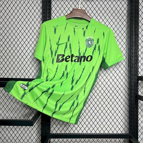 Camisa Sporting CP 24/25 Terceira Fora S-XXXXL