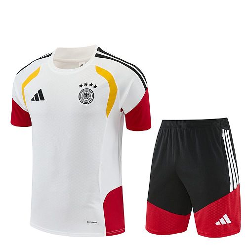 Kit Infantil Alemanha 2026 Adult&Kids Short sleeve kit Size：16-XXL