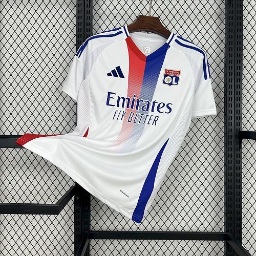 Camisa Olympique Lyonnais 24/25 Casa