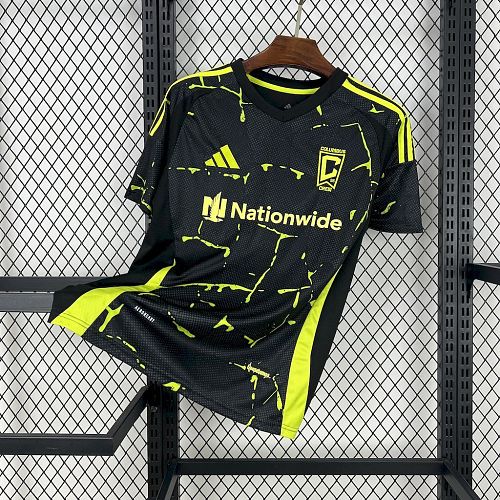 Camisa Columbus Crew 25/26 Fora