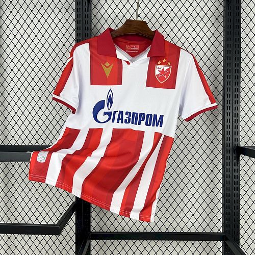 Camisa Red Star Belgrade 25/26 Casa