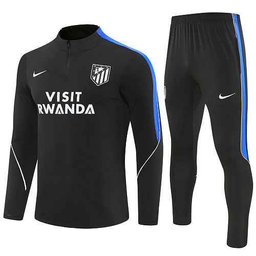 Kit Infantil Atletico Madrid 26/27 Adults&Kids Training Kit Size：10-XXL